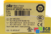 PNOZX3.10P PILZ 777314 SAUGOS RELĖ