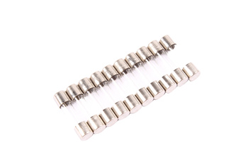 LĖTO VEIKIMO SAUGIKLIS 522.516 ESKA ZKT-0.8A 250V, 0.8A, 5X20MM, 10PCS