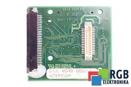 HLD1045 KRAUSS MAFFEI LCD MODULE