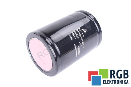 KONDENSATORIUS B43456-S5438-Q3 EPCOS 4300UF, 450V