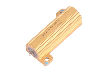 ATSPARUMAS RH-50 DALE 0.01 OHM 0.01OHM, 50W ATSPARUMAS