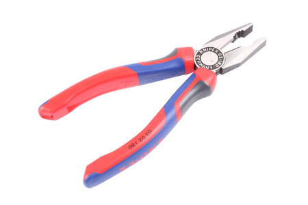 0302180 KNIPEX 03 02 180 180X52X21MM ŽNYPLĖS