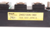 2MBI100N-060 FUJI ELECTRIC