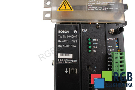 SM50/100-T BOSCH 047826-322