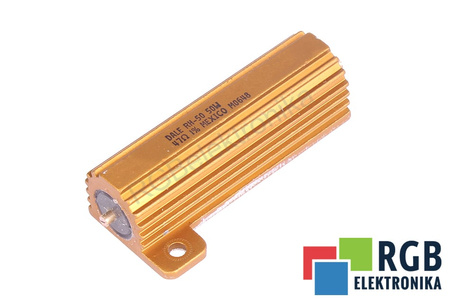 ATSPARUMAS RH-50 VISHAY 47R 47OHM, 50W ATSPARUMAS