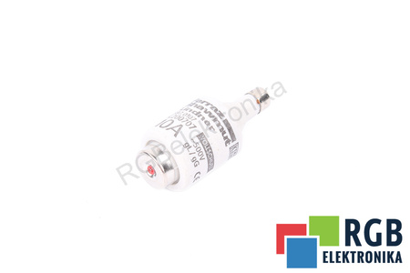 SAUGIKLIS 597.0107 LINDNER 500V, 10A SAUGIKLIS