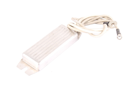 852B YASKAWA 10OHM, 0.06KW STABDYMO VARŽA