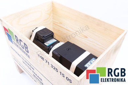 ES42 STOBER K203SG-0500-ES42 VARIKLIS SU PAVARŲ DĖŽE