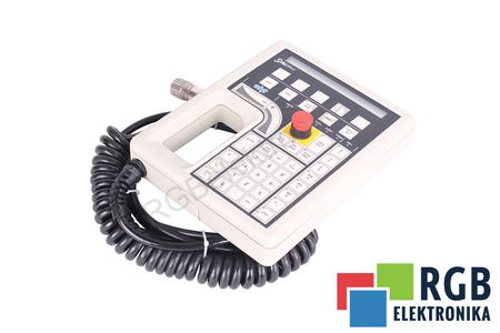 90332-48150 STAUBLI MANUAL CONTROL III OPERATOR MOKYMO PAKABUKAS