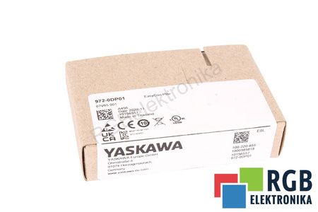 972-0DP01 VIPA PROFIBUS ARTIKULIACIJA