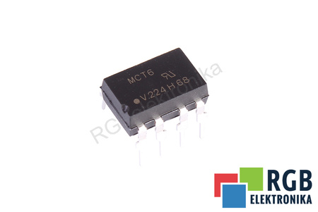 MCT6 VISHAY OPTOCOUPLER