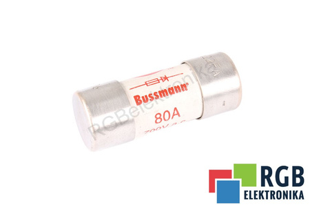 SAUGIKLIS FWP-80A22F BUSSMANN 22X58MM 80A 660/700V