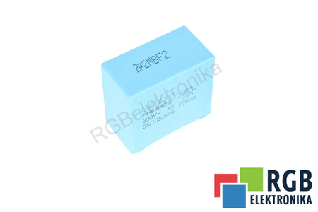 KONDENSATORIUS PHE840E RIFA 55/105/56/B