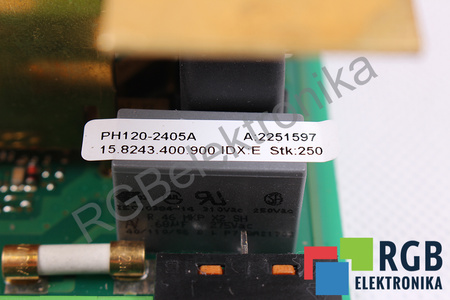 PH120-2405A MGV 15.8243.400.900