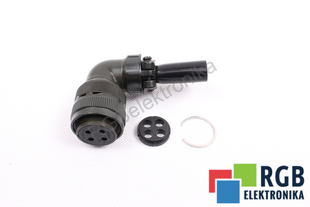 XMS4108A22-22S RP EUMAX SKIRTAS YASKAWA 4 PIN KAMPINĖ LIZDO KIŠTUKAS PAKAITALAS