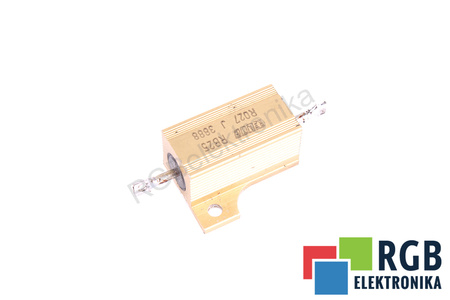 ATSPARUMAS RB25 ATE ELECTRONICS R027 0.27OHM ATSPARUMAS