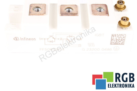 FF50R12RT4 INFINEON