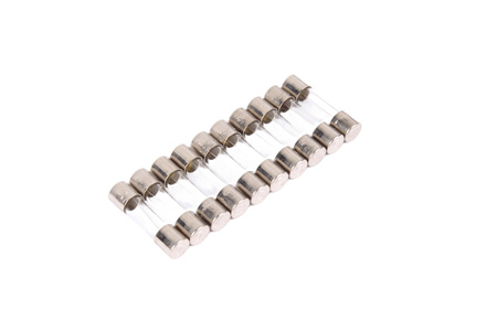 LĖTO VEIKIMO SAUGIKLIS 522.514 ESKA ZKT-0.5A 250V,5X20MM 10PCS