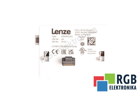 E84AVTCE1134SX0-ECKXX LENZE INVERTER E84AVTCE1134SX0+E84AYCECV+EZAEBK1001