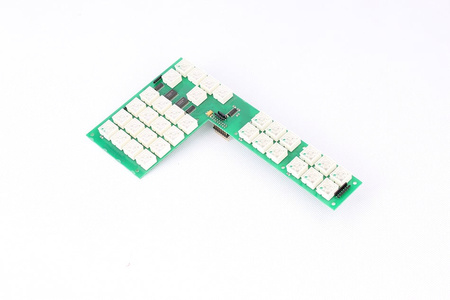 1158.030 SUTRON 71518.000 810804 KLAVIATŪRA