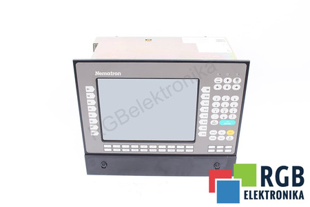 ICC-6L6-HS1 NEMATRON BASE UNIT IC63A2-JB310401