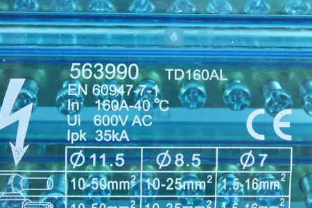 TD160AL ERIFLEX 600V, 160A