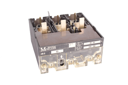 ZM6-63 KLOCKNER MOELLER