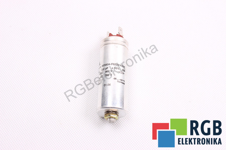 KONDENSATORIUS B25834-F6225-K001 EPCOS 2.2UF, 900VAC, 780VAC