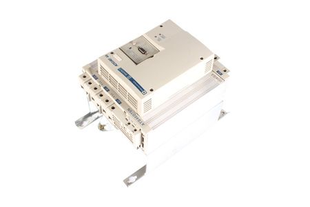 ATS46D75N TELEMECANIQUE ALTISTART 46