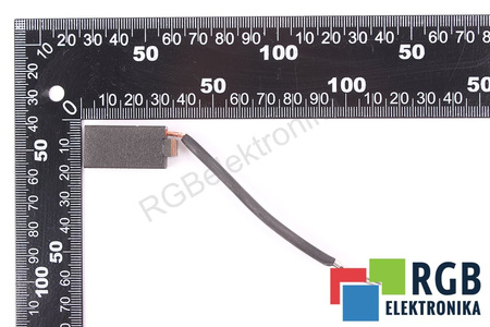 (2X5)X16X30 010Z990707 ELEKTRINIAI VARIKLIO ŠEPEČIAI