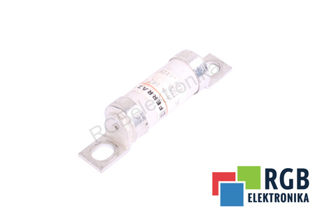 SAUGIKLIS 6.6URZ17/100 FERRAZ 660V, 100A SAUGIKLIS