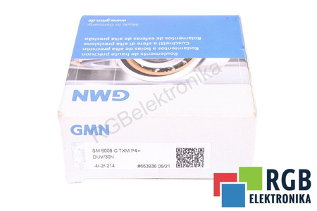 SM6008CTXMP4+DUV/30N GMN 40X68X15 GUOLIS