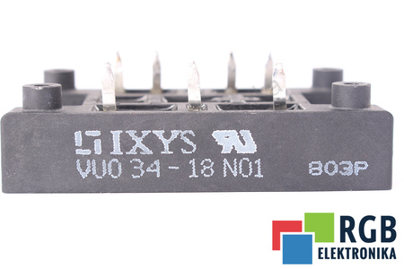 VUO34-18NO1 IXYS 34A, 1800V
