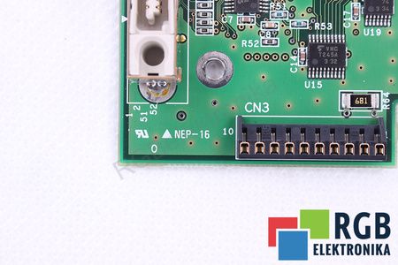 G2K-MAIN DIGITAL D00017B NEP-16 PLOKŠTĖ