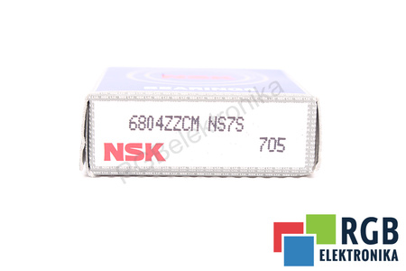 6804ZZ NSK 20X32X7 GUOLIS