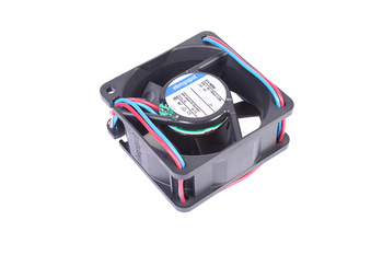 614NGHH EBM PAPST 60X60X25MM, 24V VENTILIATORIUS