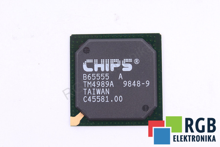 B65555 CHIPS TM4989A