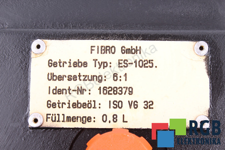 ES-1025 FIBRO I=6 PAVARA