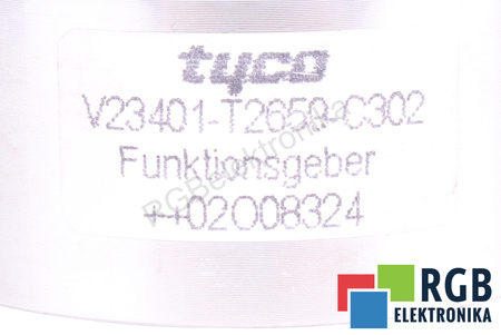 V23401-T2659-C302 TYCO IŠSPRĘSTI