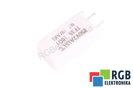 ATSPARUMAS RES-10-OHM-3W-12-8-25 IWAKI TF3S 10 OHM 10OHM