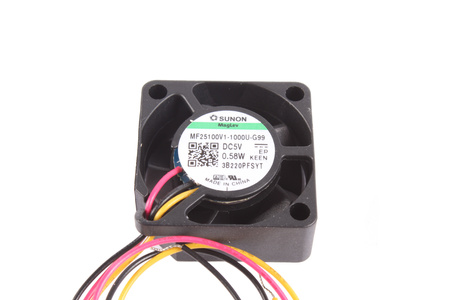 MF25100V1-1000U-G99 SUNON 25X25X10MM, 5V VENTILIATORIUS