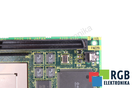 A20B-8100-0661 FANUC SUGEDĘS – DALIMS
