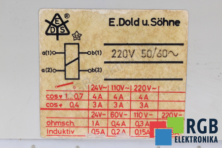 AI991 DOLD STEBĖJIMO RELĖ