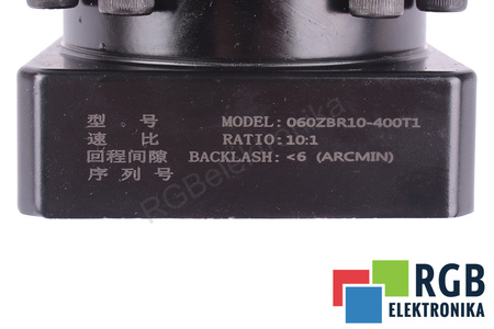 ZBR060 060ZBR10-400T1 I=10 PAVARA