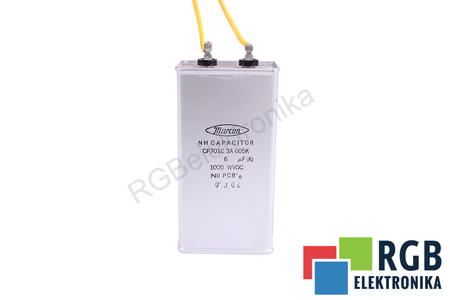 KONDENSATORIUS CP701C 3A 605K MARCON 6UF, 1000V