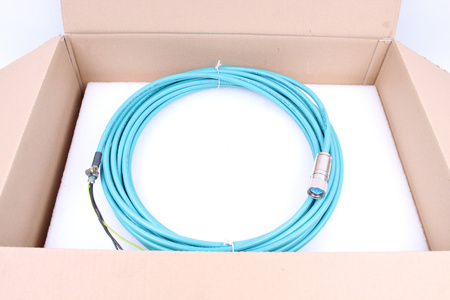 6FX2002-5CA01-1BF0 SIEMENS 1FT/1FK TO 611/810D/SIMOVERT 10M KABELIS