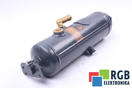 25ABK1 AIRCOM 6.5L 16BAR SEPARATORIAUS BAKAS