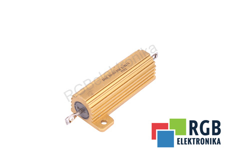 ATSPARUMAS RH-50 DALE 3.9 OHM 3.9OHM, 50W ATSPARUMAS