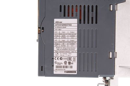 ATV312H037M2 SCHNEIDER ELECTRIC