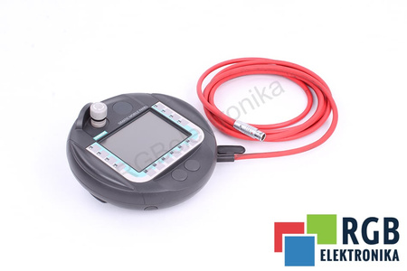 6AV6545-4BB16-0CX0 SIEMENS SIMATIC MOBILE PANEL 170 MOKYMO PAKABUKAS